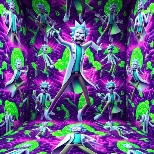 rick and morty wallpaper gif Rick Wallpaper