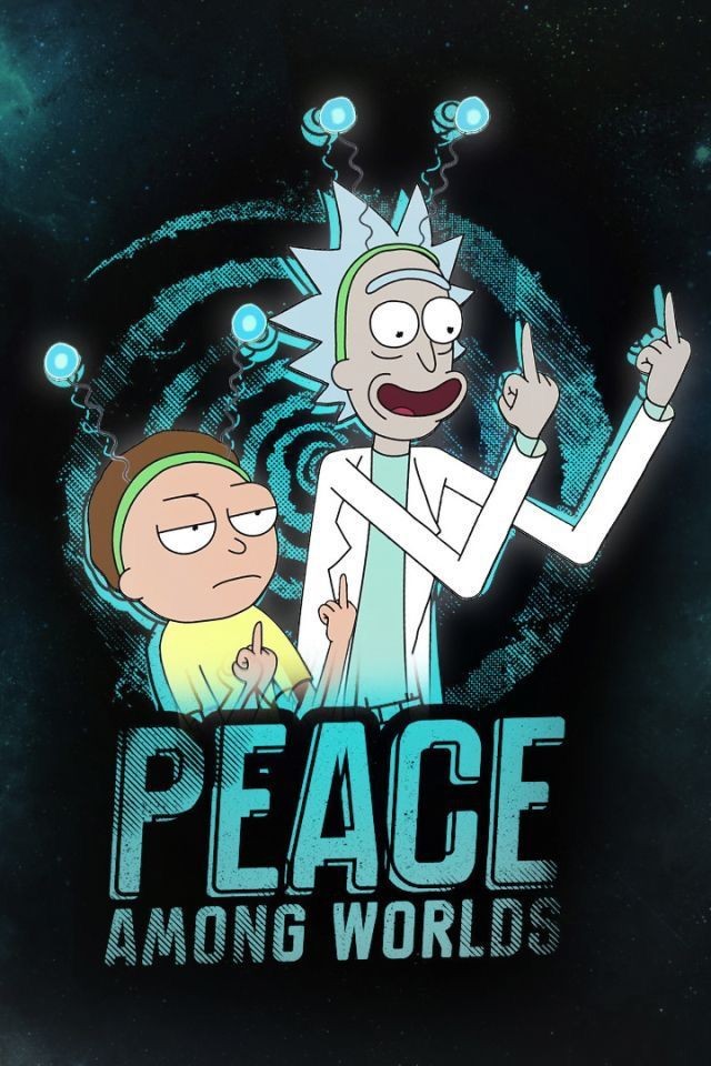 rick and morty wallpaper Rick Wallpaper