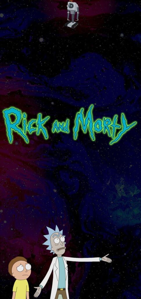 rick wallpaper 1 Rick Wallpaper