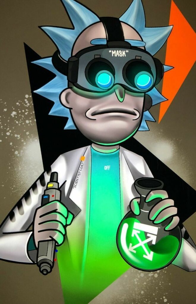 rick wallpaper 43 Rick Wallpaper