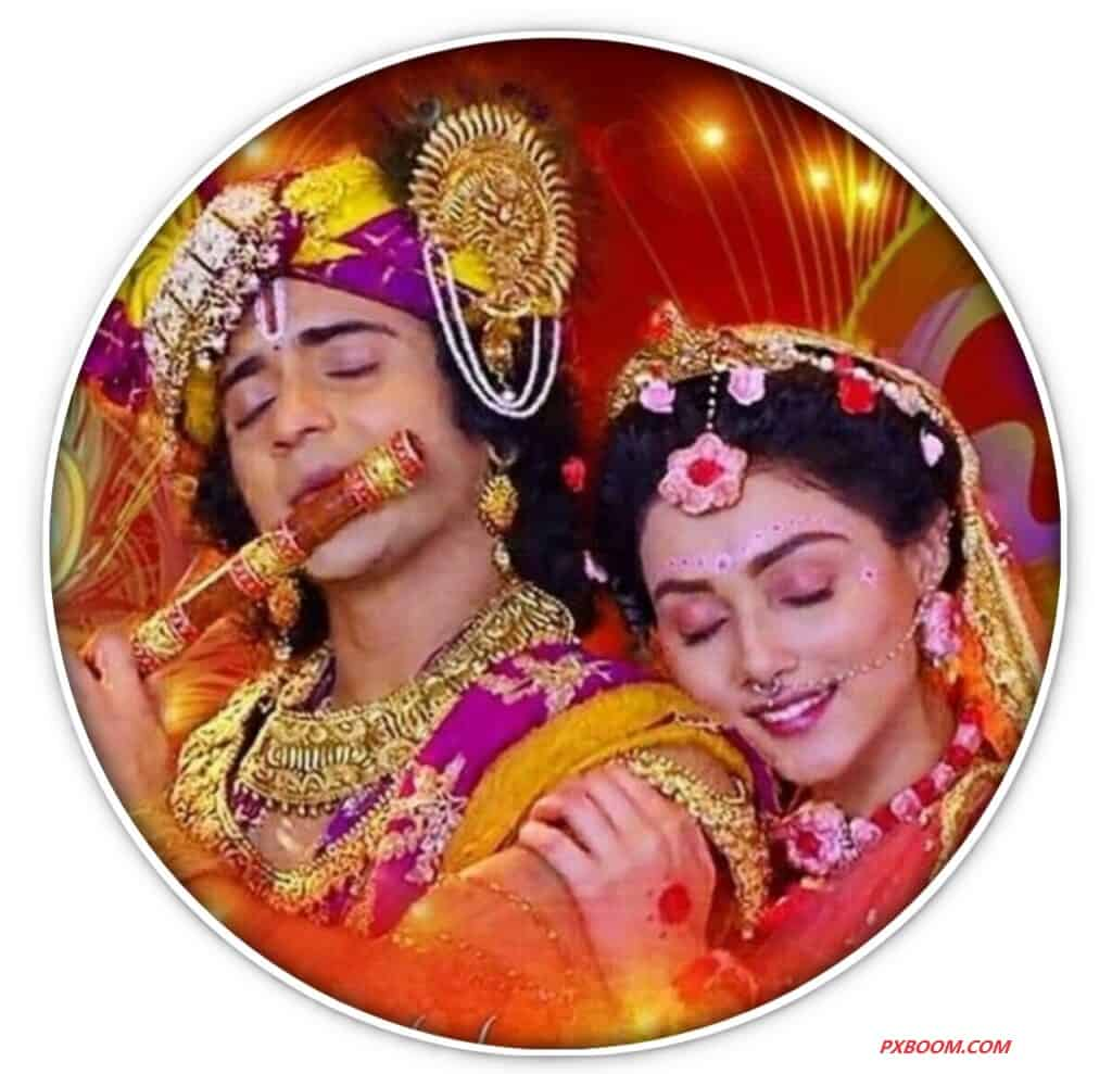 Radha Krishna Photo In Serial