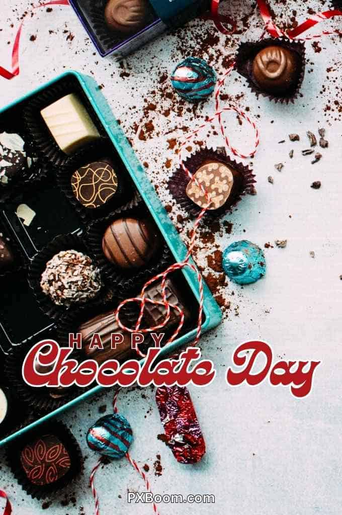 Happy Chocolate Day Images