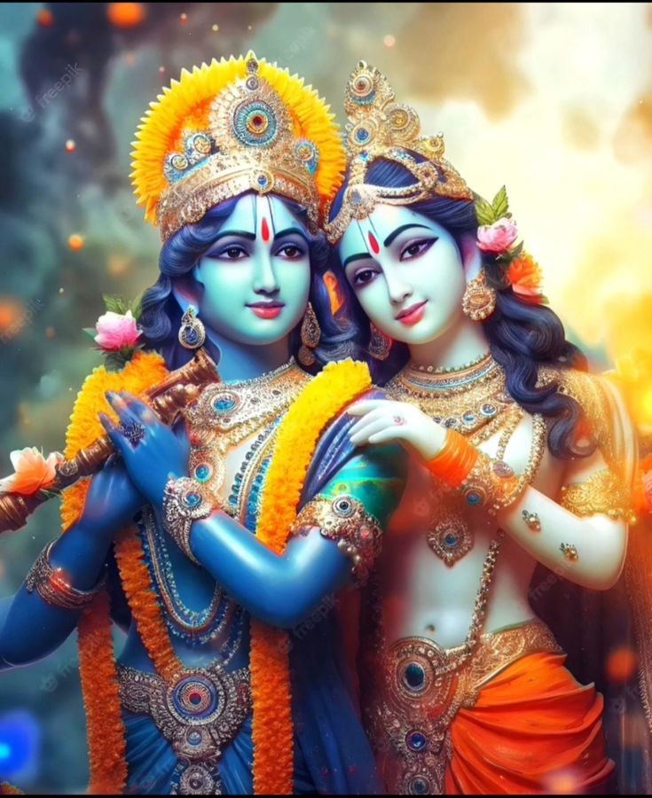 romantic images of lord krishna and radha Romantic Radha Krishna