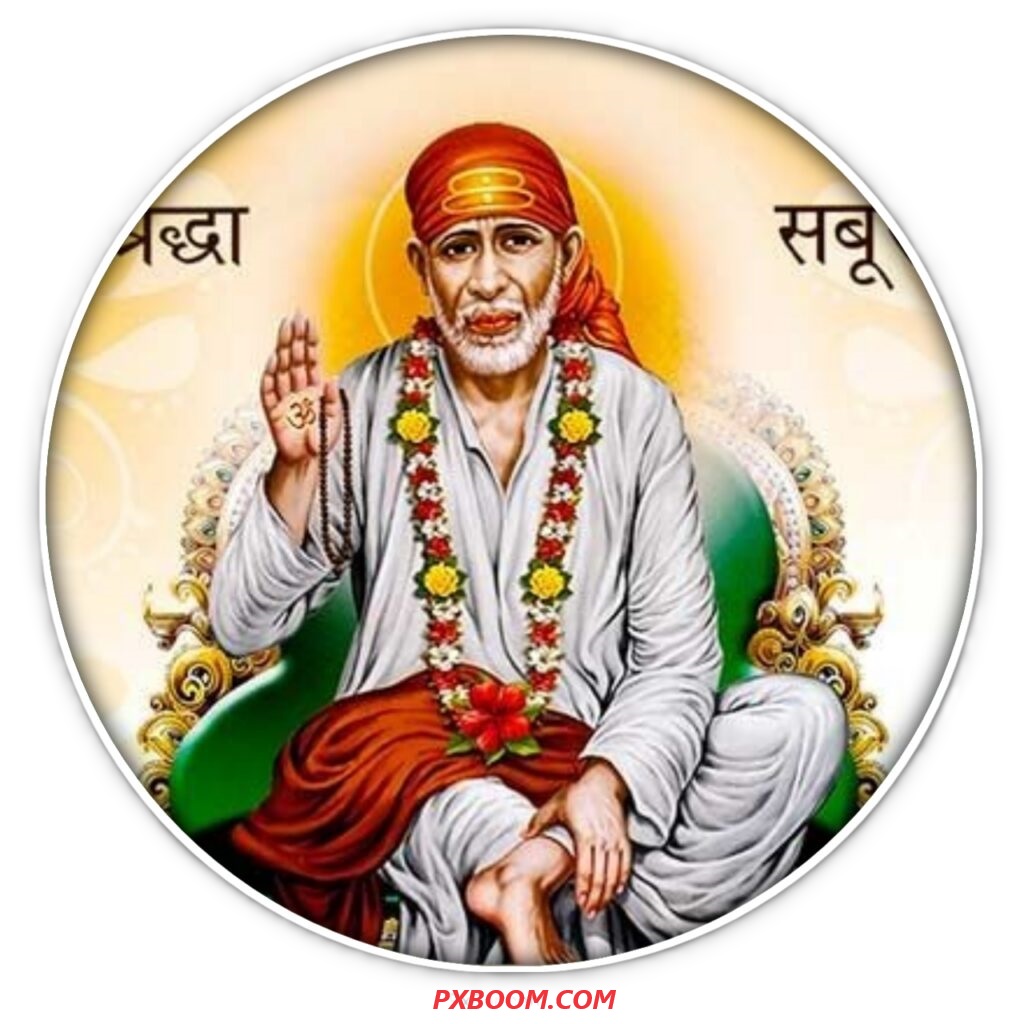 sai baba dp for whatsapp 1024x1024 1 Sai Baba DP