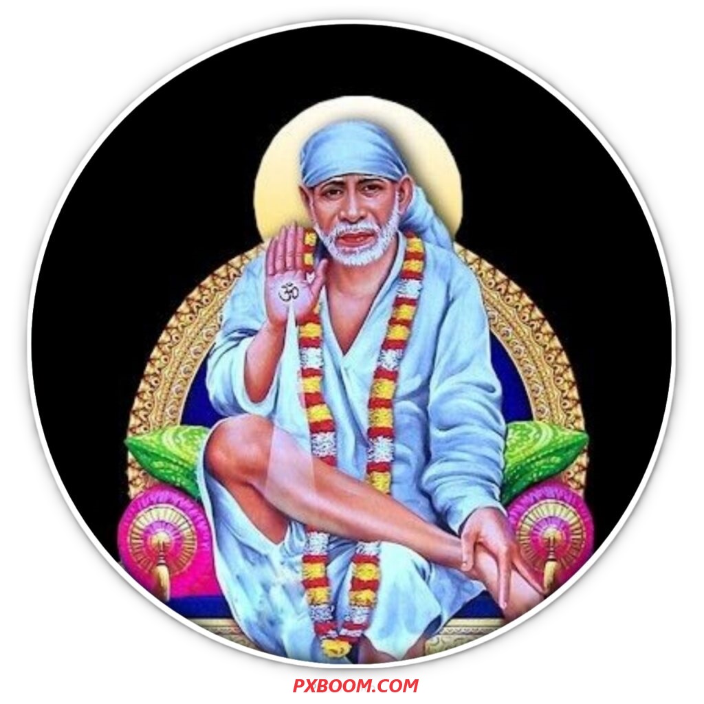 sai baba dp hd 1024x1024 1 Sai Baba DP