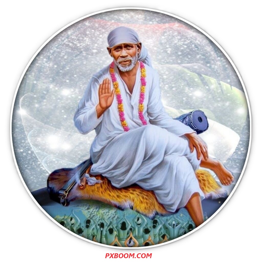 sai baba hd images for whatsapp dp 1024x1024 1 Sai Baba DP