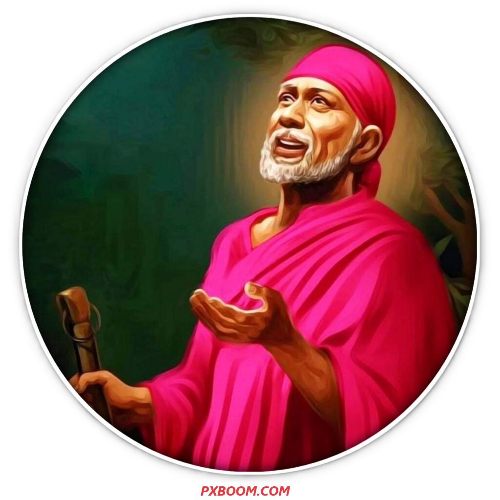 sai baba hd pic 1080p cover dp 1024x1024 1 Sai Baba DP