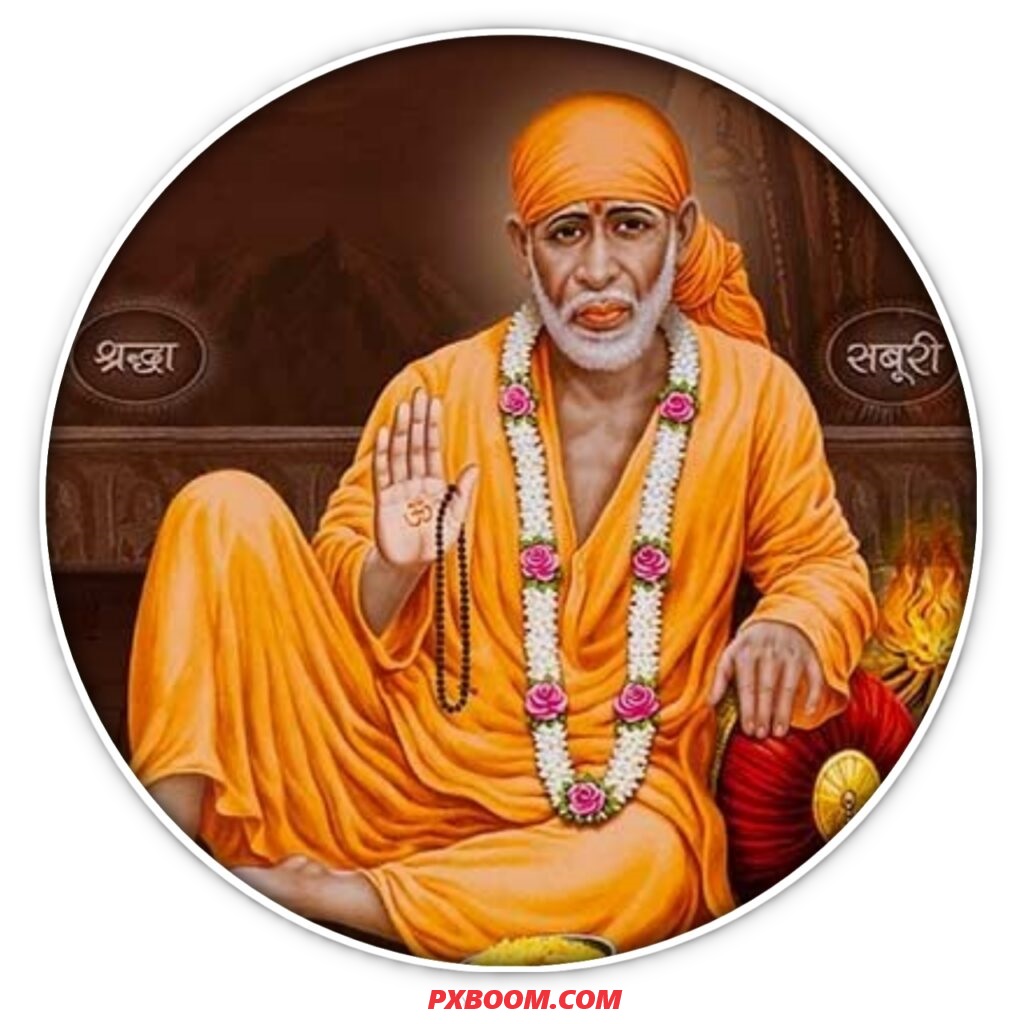 sai baba hd whatsapp dp 1024x1024 1 Sai Baba DP