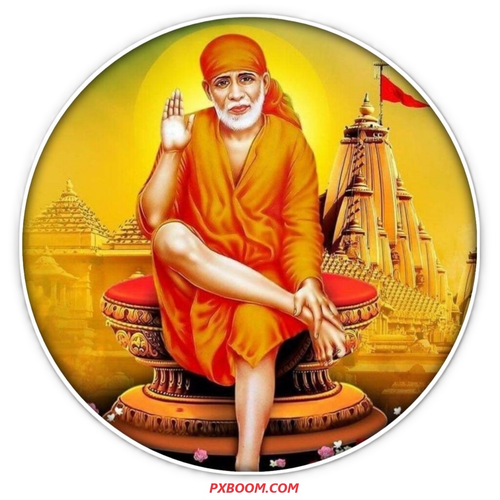 sai baba image for dp 1024x1024 1 Sai Baba DP