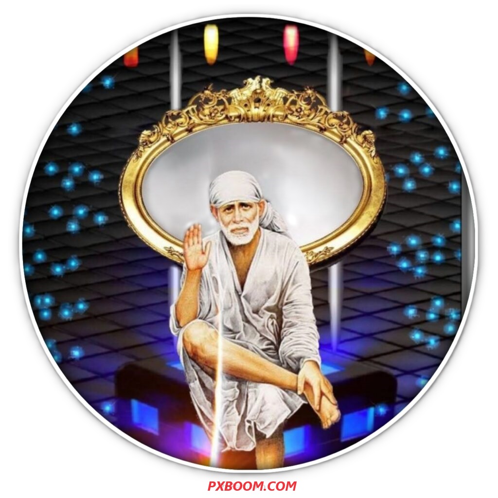 sai baba watsapp dp 1024x1024 1 Sai Baba DP