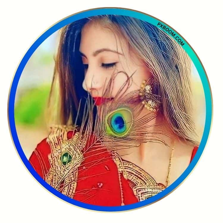 Sanatani Dp For Instagram Girl