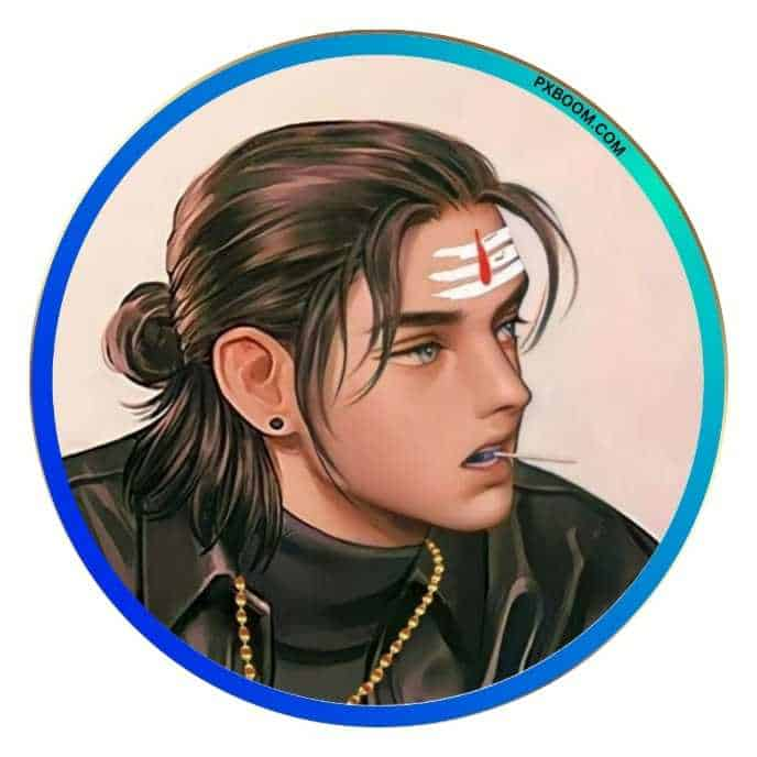 Sanatani Pfp Boy