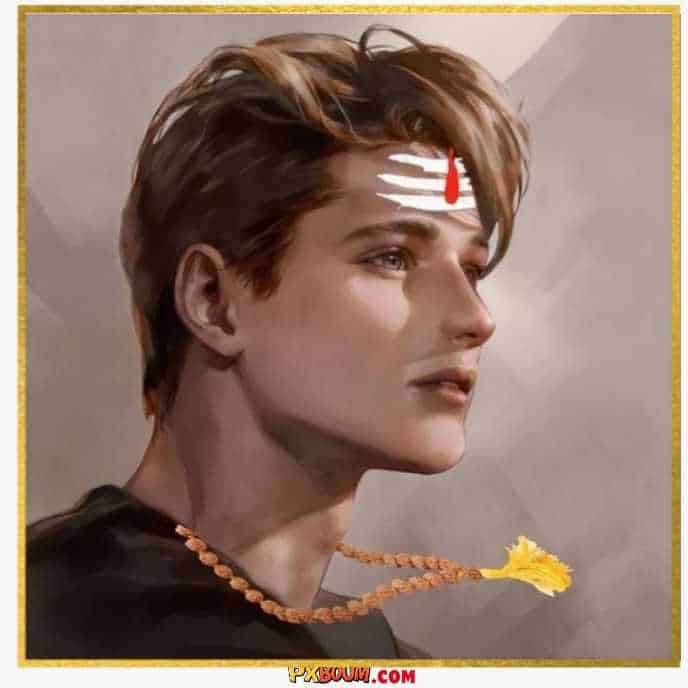 Sanatani Boy Anime Pic