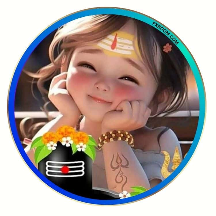 Sanatan Dharma Girl Dp