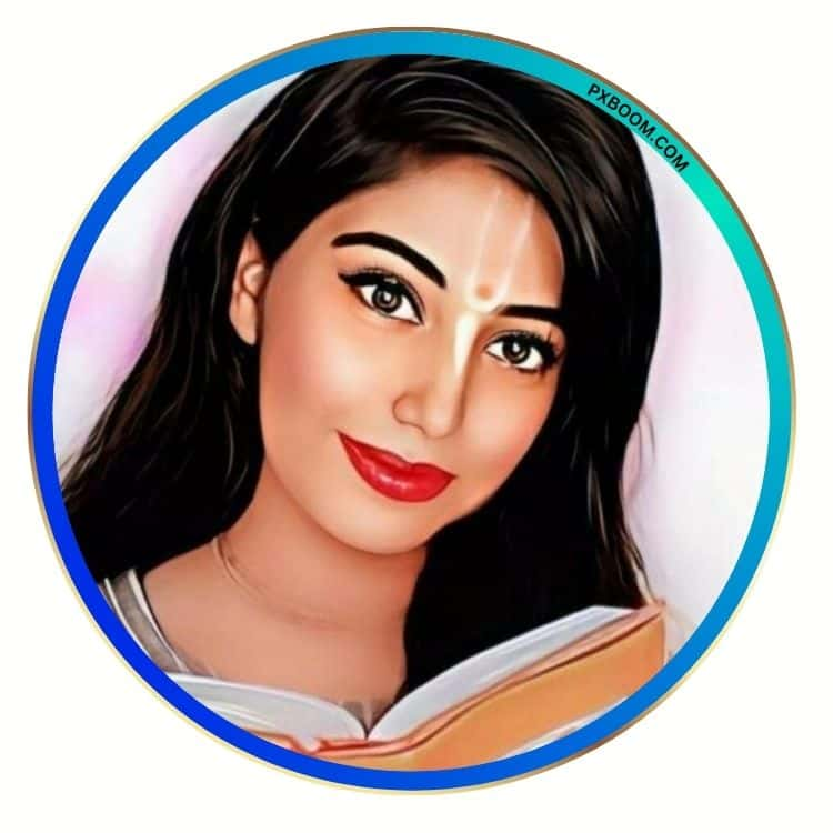 Sanatan Dp Girl