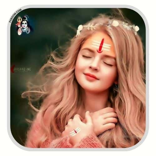 Sanatani Girl Insta Dp