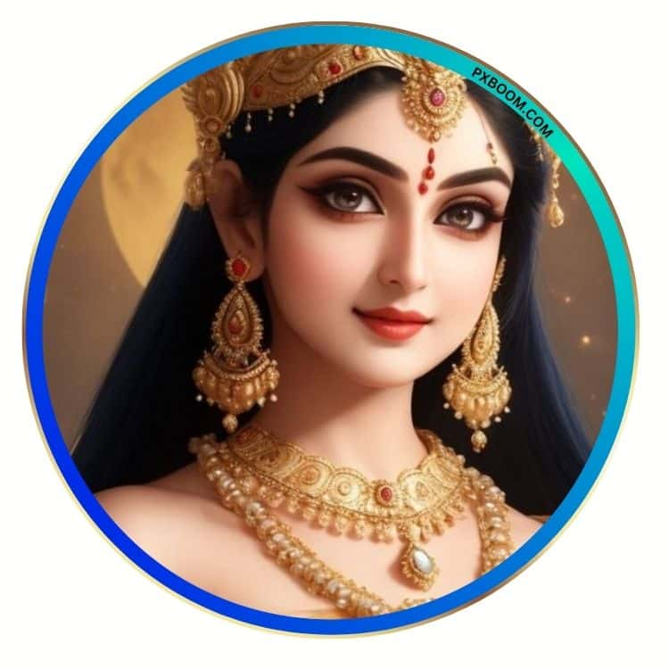 Sanatani Girl Dp For Whatsapp