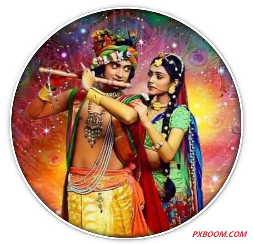 Radhe Krishna Serial Image