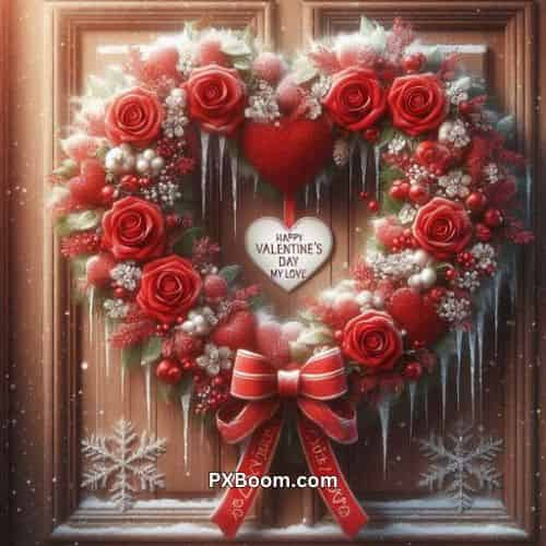 sharing gods love happy valentines day religious quotes