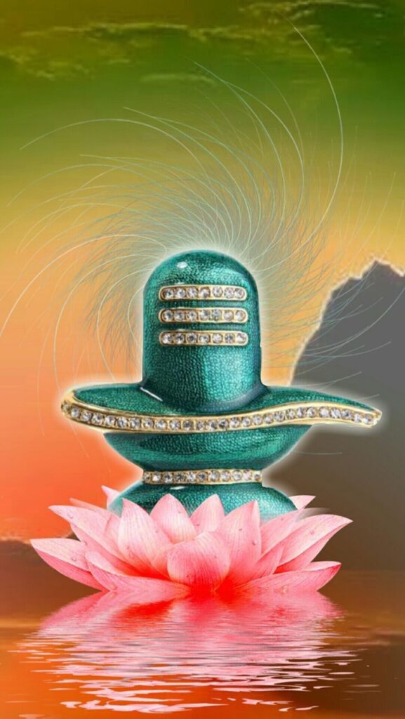 Shivling Background