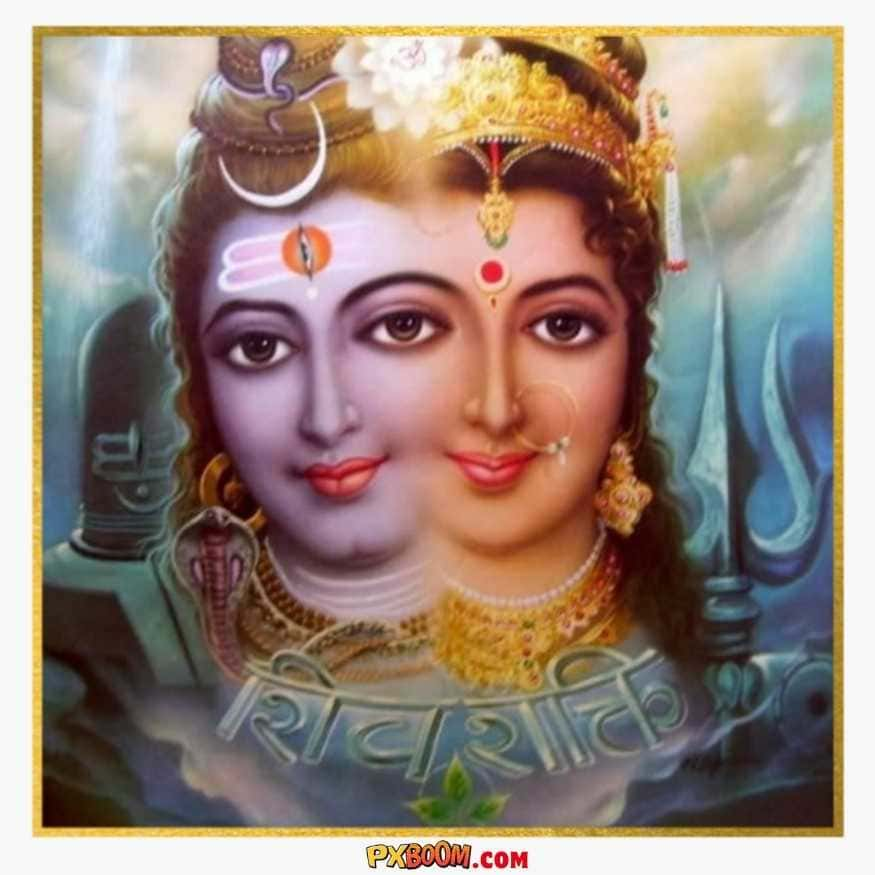 Shiv Parvati Dp Love