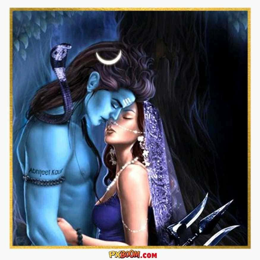 Mahadev Images Parvati