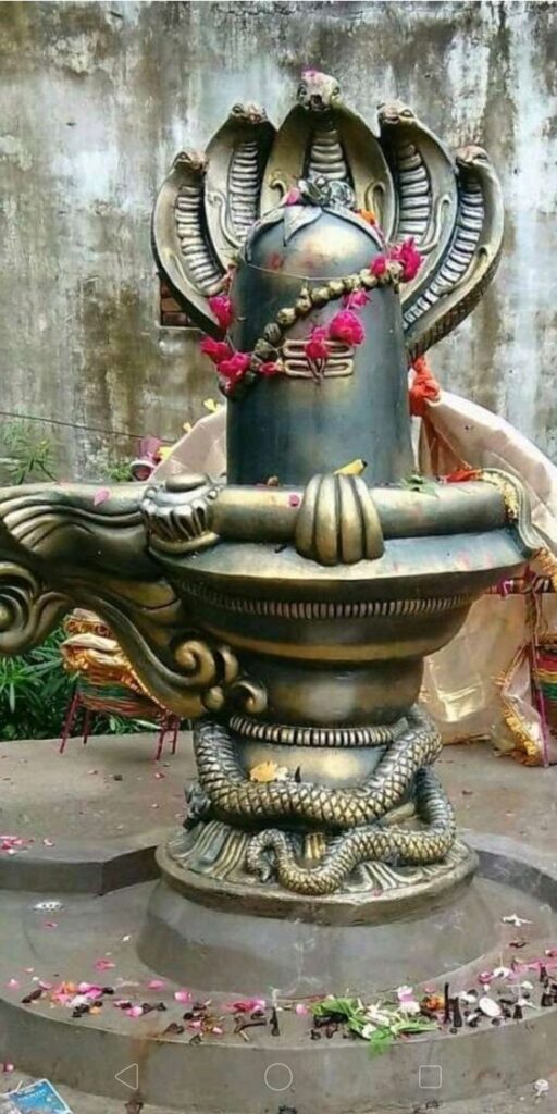 Shiv Ling Hd Image