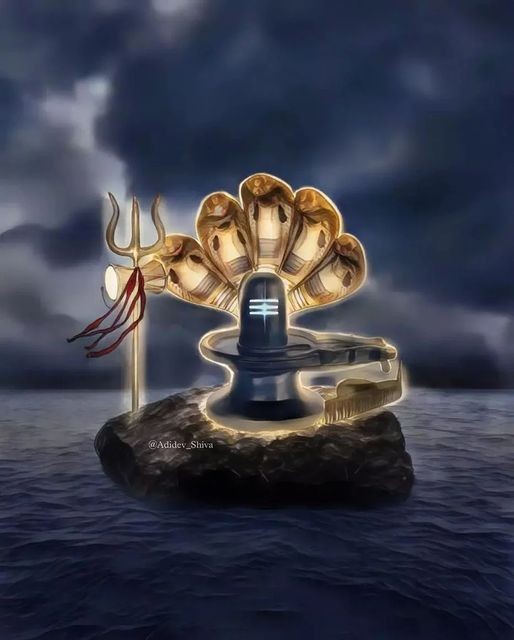 Shivling Photo Hd