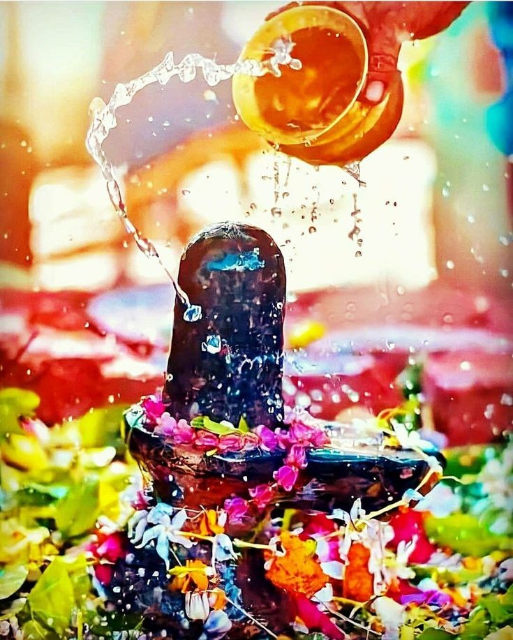 Mahadev Wallpaper Shivling