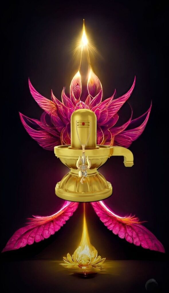 Shivling Dp For Whatsapp