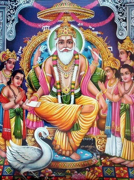 shree vishwakarma ji ki photo God DP shree vishwakarma ji ki photo Baba Vishwakarma ji