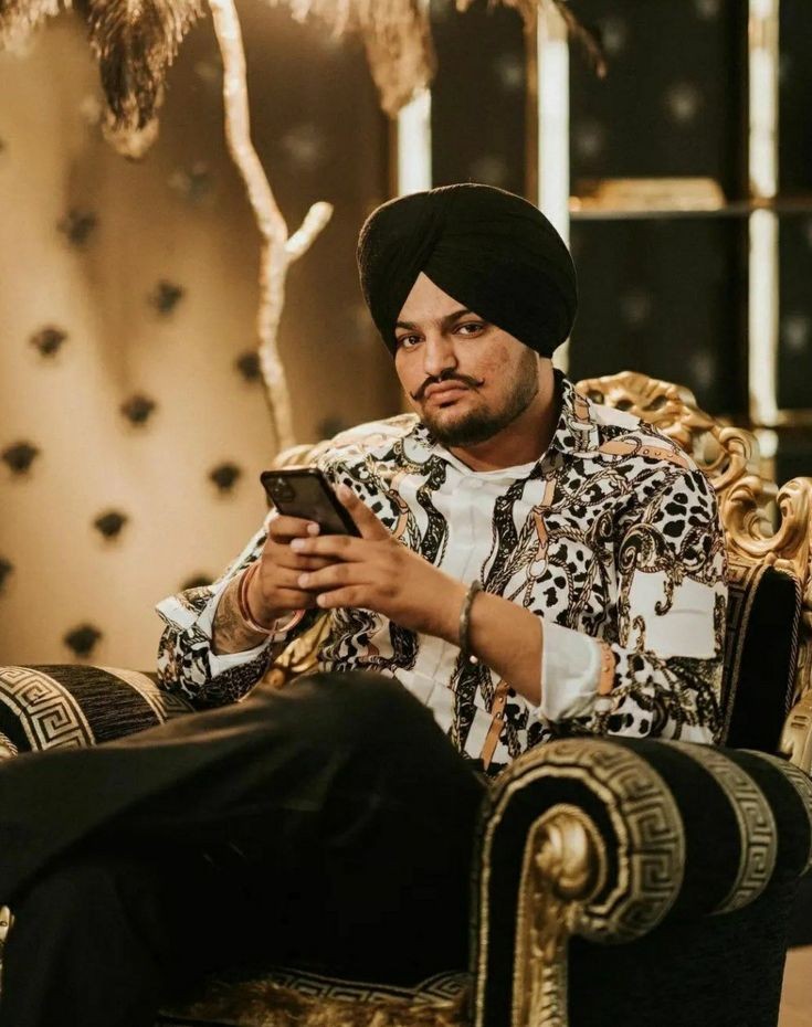 Sidhu Moose Wala Hd Wallpaper Mobile