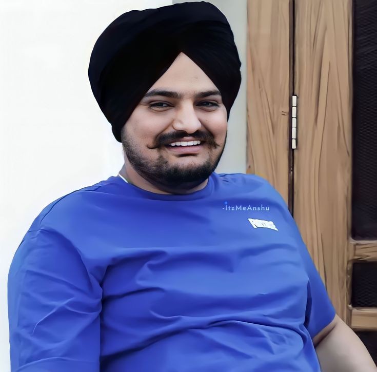 Sidhu Moose Wala Photo Download