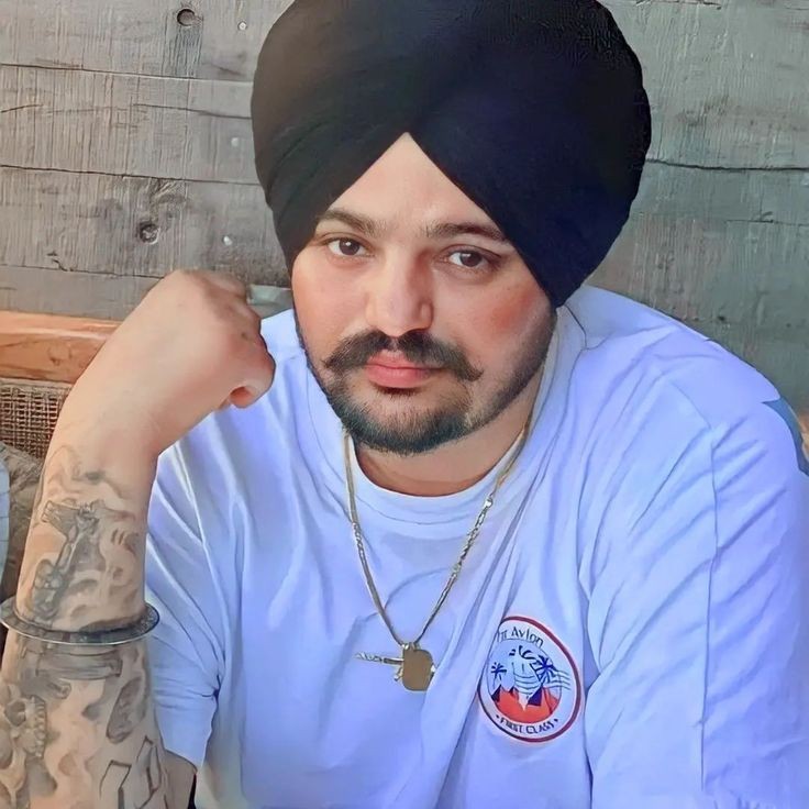 Sidhu Moose Wala Wallpaper