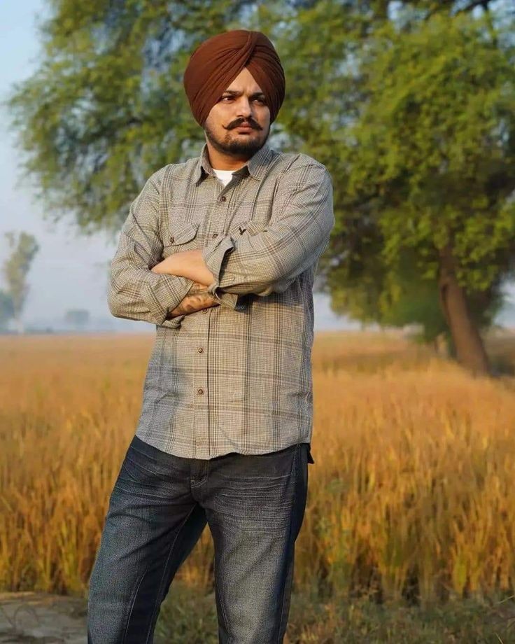 Sidhu Moosewala Pics