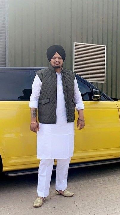 Sidhu Mose Wala Pic