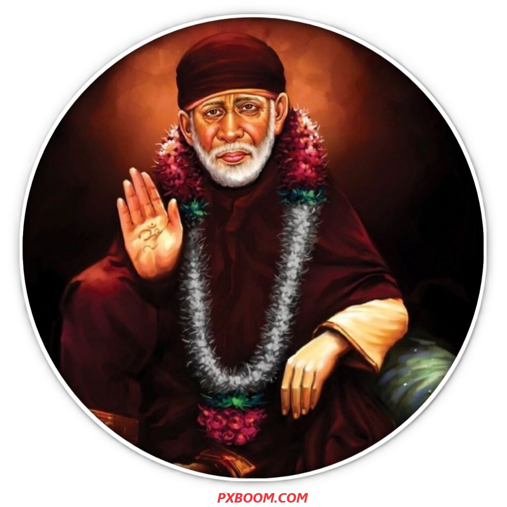 small sai baba dp for desktop 1024x1024 1 Sai Baba DP