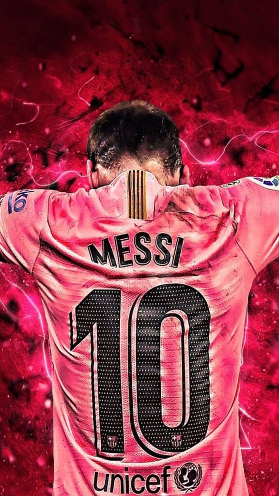 soccer wallpaper messi 576x1024 1 Messi Wallpaper