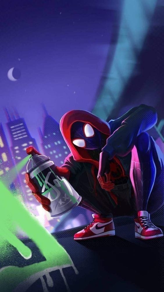 spider man miles morales 4k wallpaper Miles Morales Wallpaper