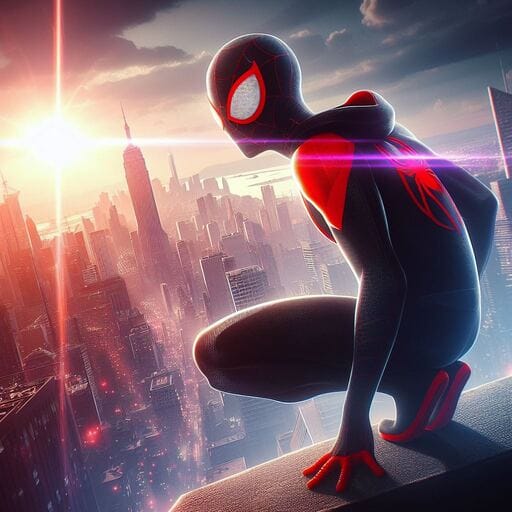 spiderman miles morales wallpaper 1 Miles Morales Wallpaper