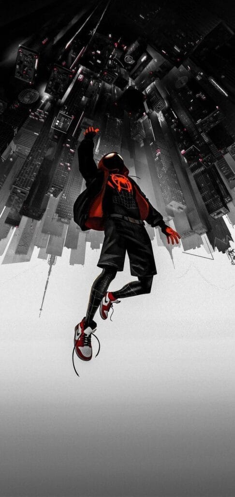 spiderman miles morales wallpaper Miles Morales Wallpaper