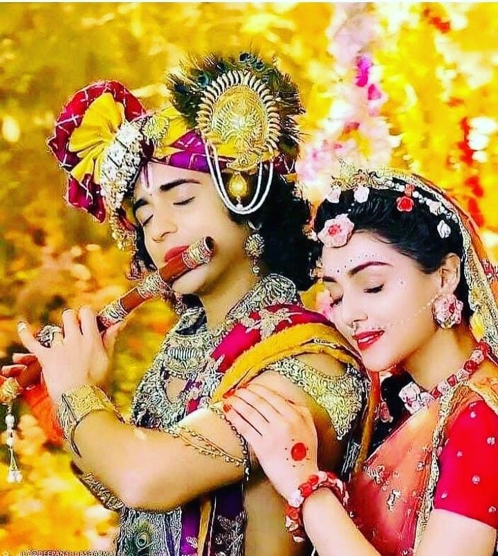 star bharat serial radha krishna hd wallpaper radha krishna serial wallpaper