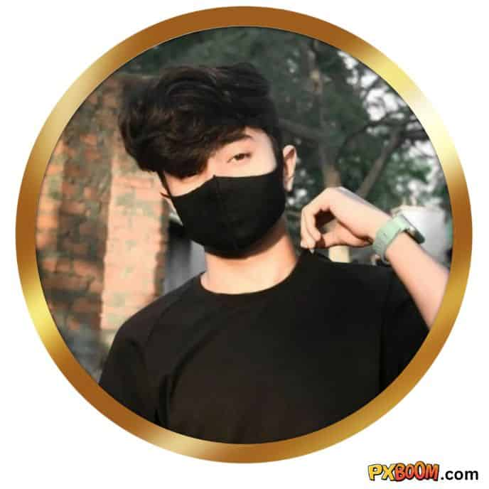 Boys Mask Dp For Instagram