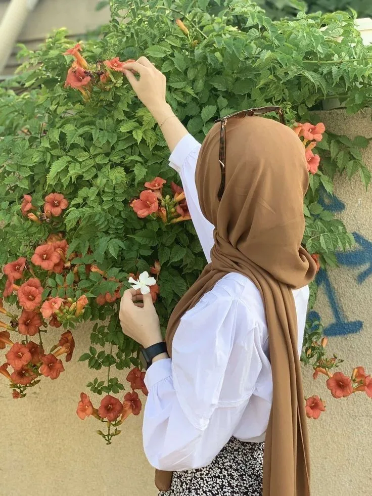 stylish muslim girl dp for fb profile Download DP Hijab Girl Dp For Instagram