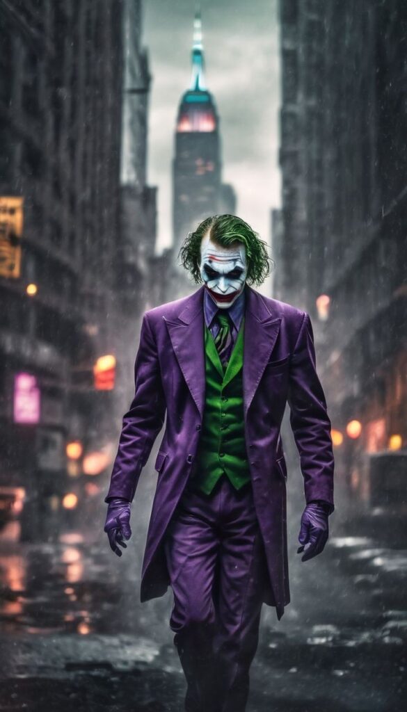 suicide squad joker wallpaper Joker Wallpaper