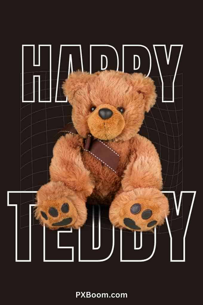 Happy Teddy Day Quotes