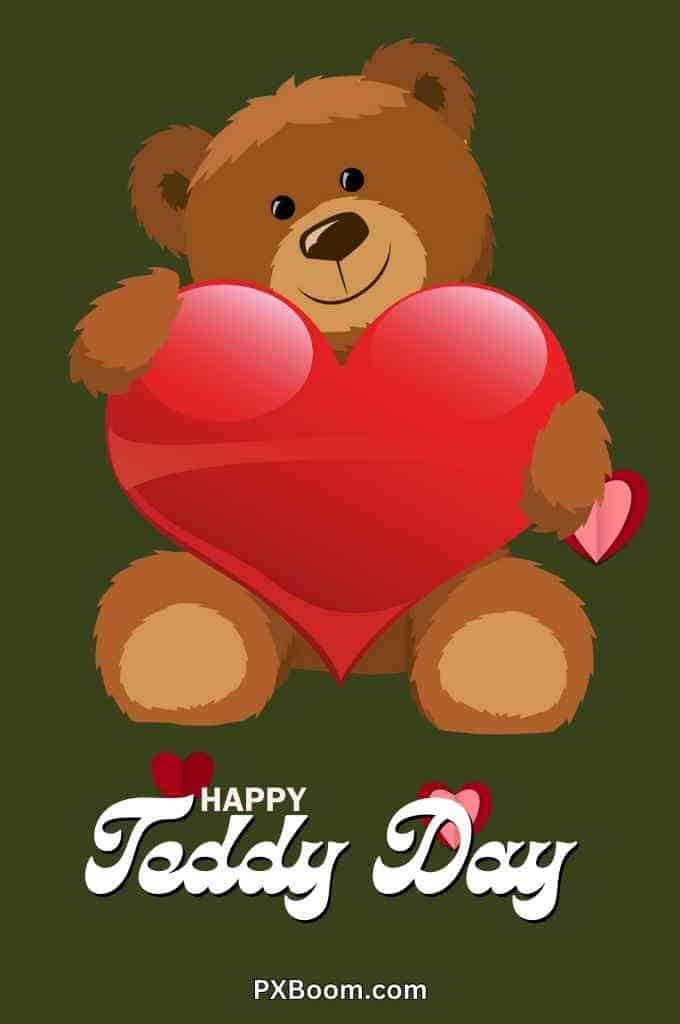 Happy Teddy Bear Day 2024