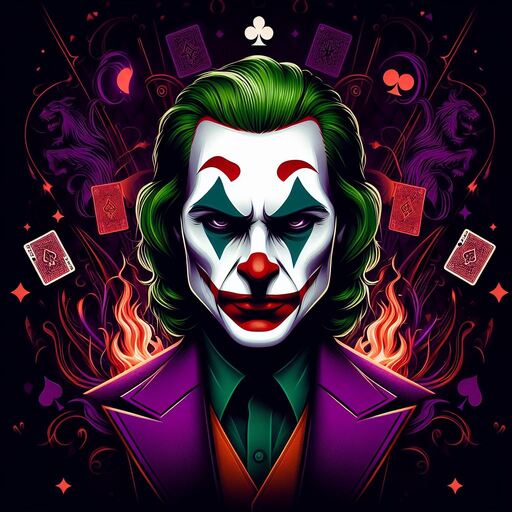 the joker wallpaper 1 Cyberpunk wallpaper