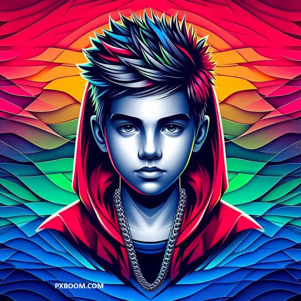 unique creative dp for whatsapp boy 1 Unique DP