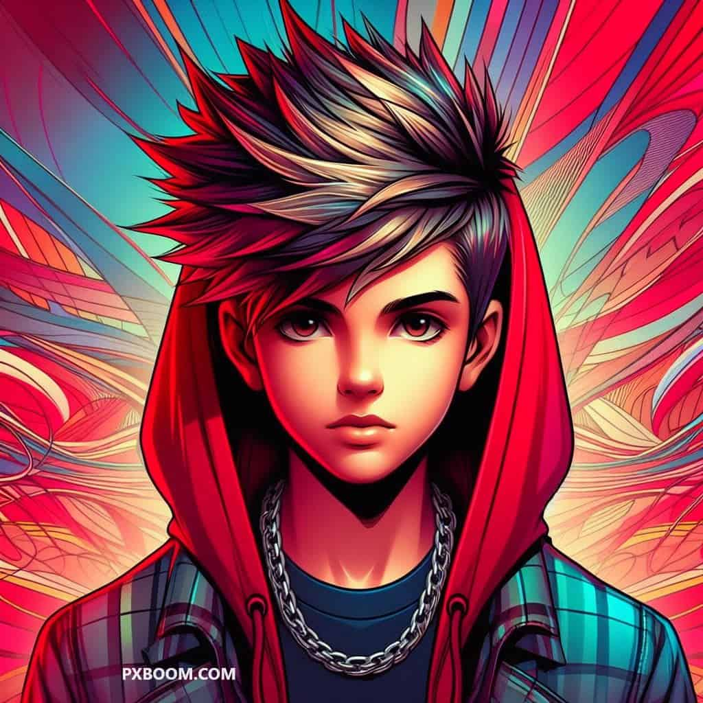 unique creative dp for whatsapp boy 3 Unique DP